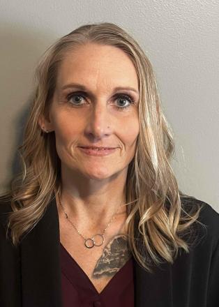 NSO Operations Coordinator Chrissie Ebeck