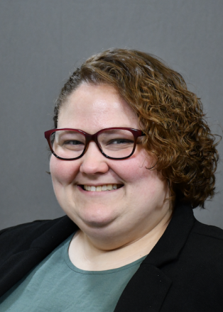 NSO Program Coordinator Tara Winchester